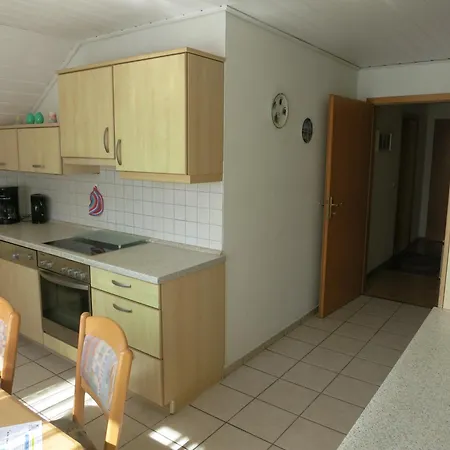 Am Teutohang Apartment *