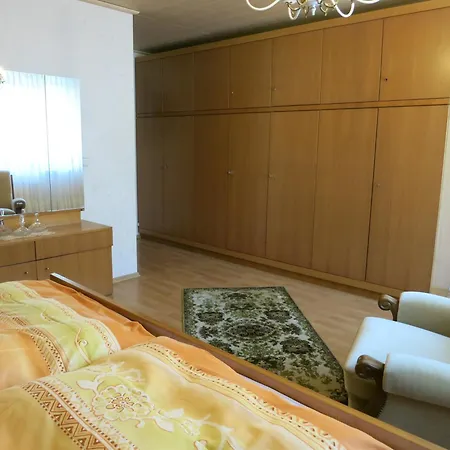 Am Teutohang Apartment Tecklenburg