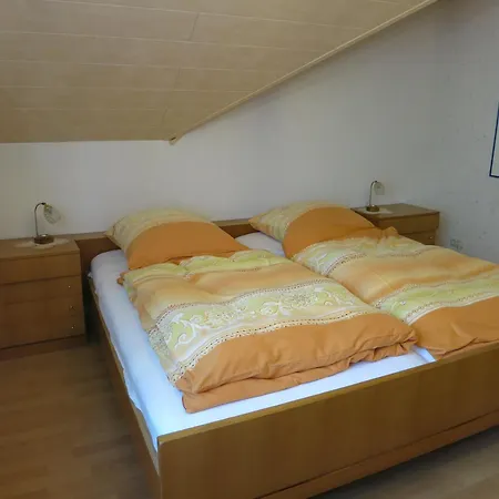 Апартаменты Am Teutohang