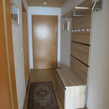 Apartment Am Teutohang *