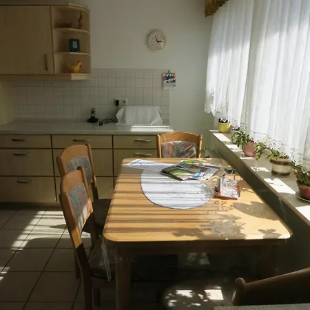 Am Teutohang Apartment