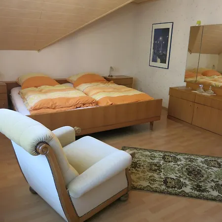 Am Teutohang Apartment Tecklenburg