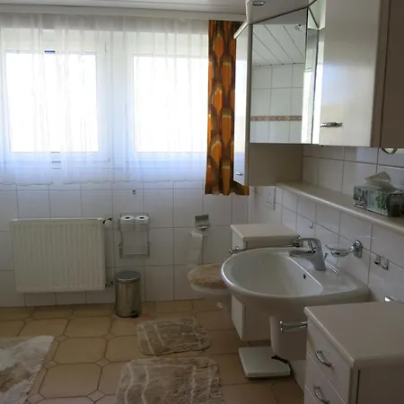 Apartment Am Teutohang