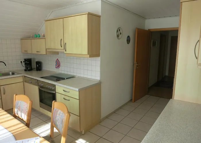 Am Teutohang Апартаменты *