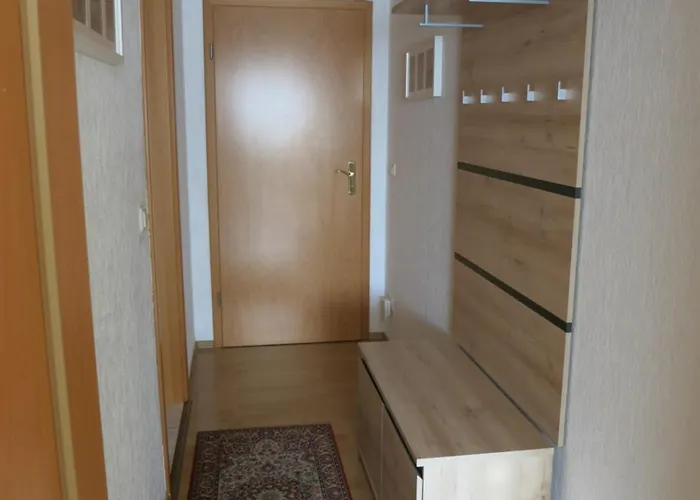 Апартаменты Am Teutohang *