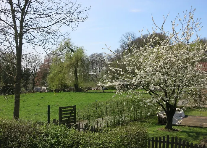 Am Teutohang Апартаменты